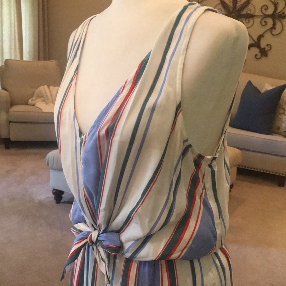 All In Favor Maxi Dress in Size Large - Picture 11 of 16